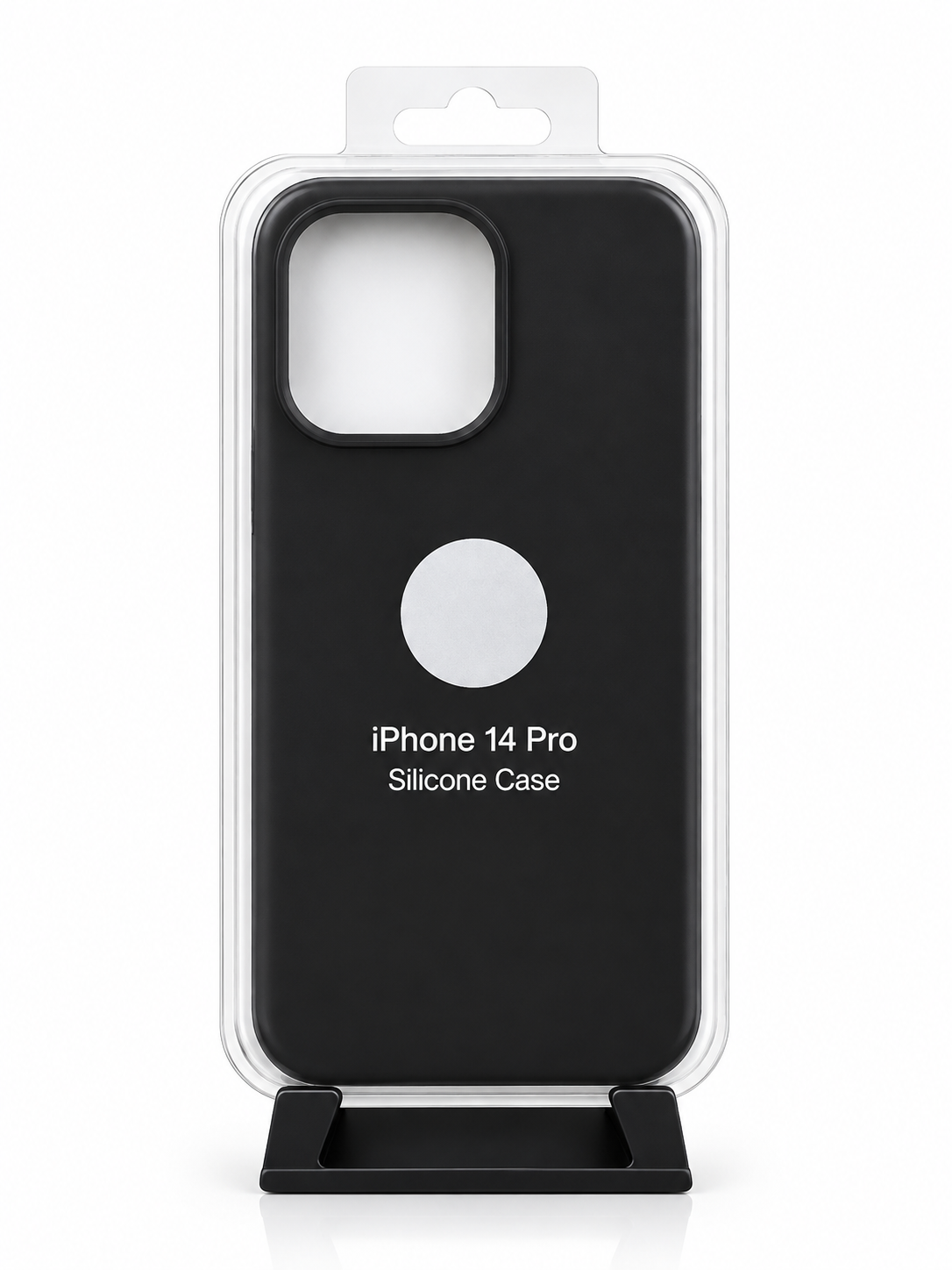 Official Silicone Case Black