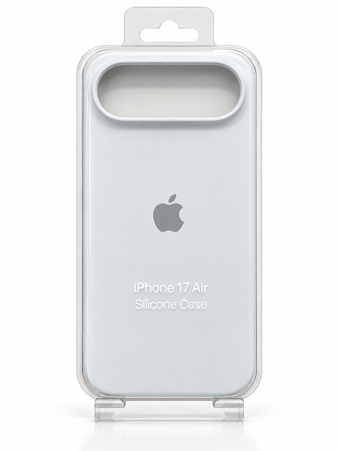 Official Silicone Case 17 Air Pure White