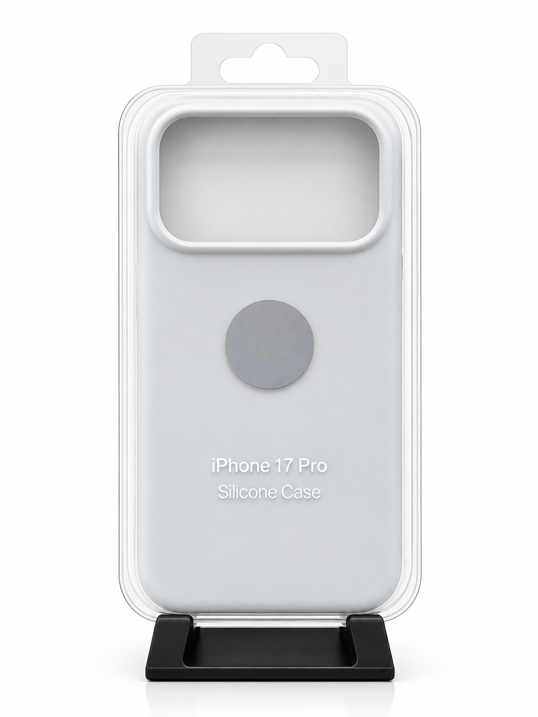 Official Silicone Case 17 Pro White