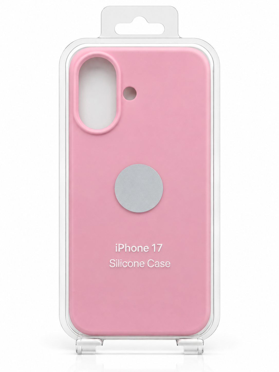 Official Silicone Case 17 Shocking Pink